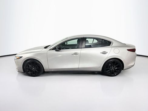 Used 2024 MAZDA MAZDA3 s FWD image 4