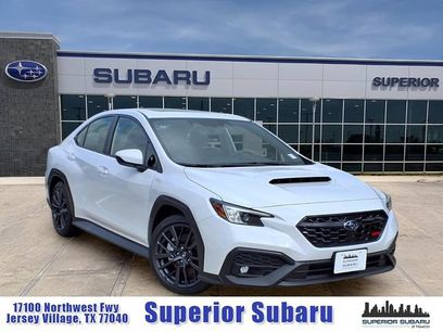 New 2026 Subaru WRX Premium