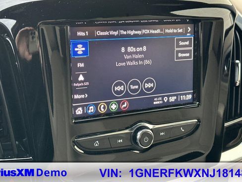 Certified 2022 Chevrolet Traverse LS image 39