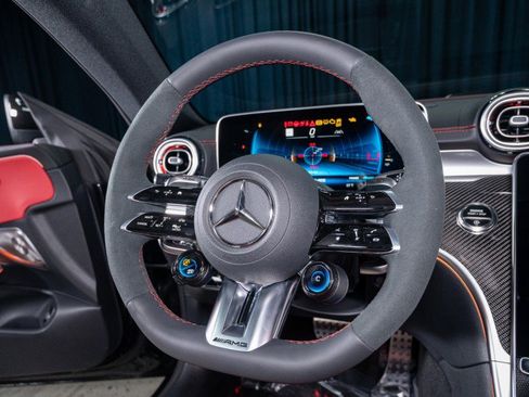New 2026 Mercedes-Benz CLE 53 AMG 4MATIC Coupe image 16