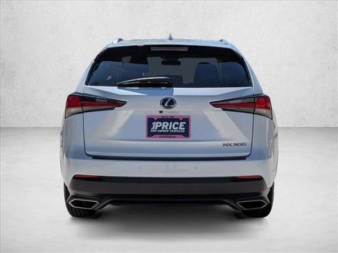 Used 2021 Lexus NX 300 FWD w/ Accessory Package 2 image 7
