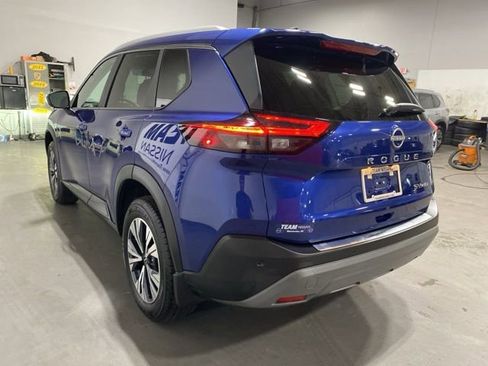 Certified 2023 Nissan Rogue SV w/ SV Premium Package image 4