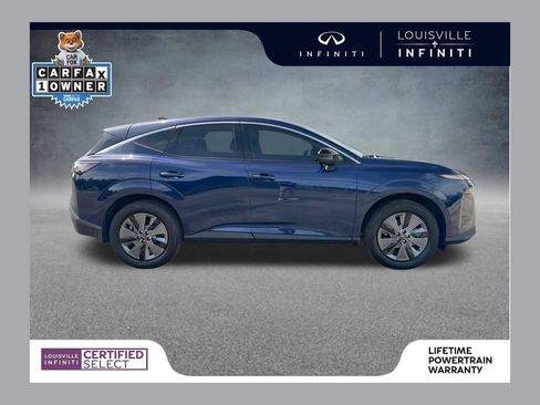 Used 2025 Nissan Murano SL AWD/4WD image 1