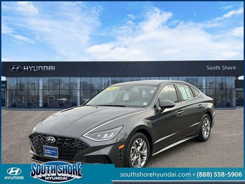 Certified 2023 Hyundai Sonata SEL image 4