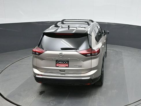New 2026 Nissan Rogue Platinum image 44