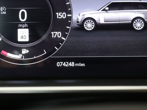 Used 2021 Land Rover Range Rover P525 Westminster Edition LWB image 60