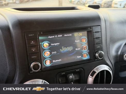 Used 2013 Jeep Wrangler Unlimited Sahara AWD/4WD image 26