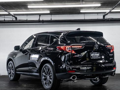 New 2026 Acura RDX A-Spec AWD/4WD image 3