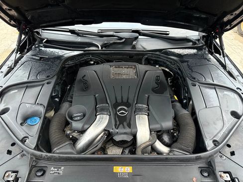 Used 2015 Mercedes-Benz S 550 S 550 4MATIC Sedan 4D image 31