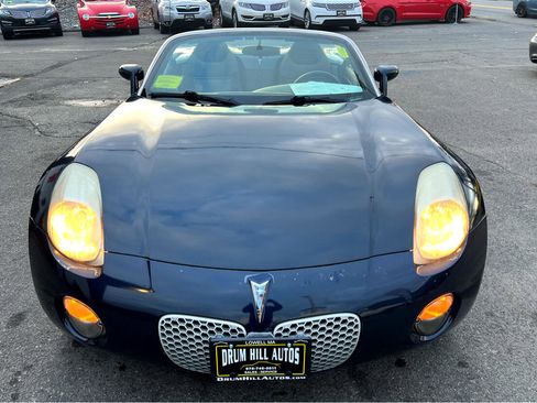 Used 2006 Pontiac Solstice Convertible w/ Power Package image 8