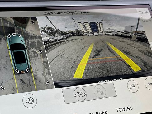 Used 2024 Land Rover Range Rover Sport Dynamic SE image 22