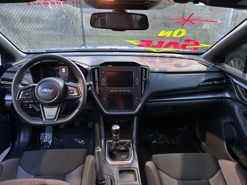 Used 2023 Subaru WRX Base image 6