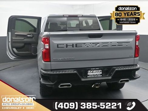 Used 2024 Chevrolet Silverado 1500 LT Trail Boss w/ Convenience Package II image 24