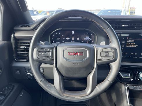 Used 2024 GMC Sierra 1500 AT4 w/ Technology Package image 14