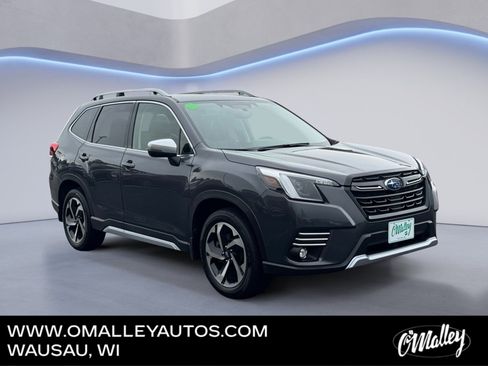 Used 2024 Subaru Forester Touring w/ Pop Package 2 AWD/4WD image 7