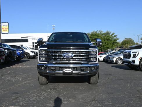 Used 2025 Ford F250 Lariat w/ Chrome Package AWD/4WD image 2