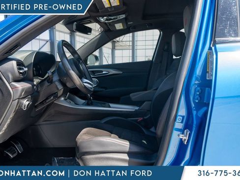 Used 2024 Dodge Hornet GT Plus AWD/4WD image 4
