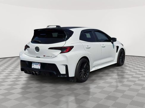 Used 2023 Toyota Corolla GR AWD/4WD image 7