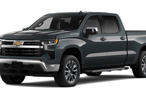 New 2026 Chevrolet Silverado 1500 LT w/ All Star Edition Plus AWD/4WD image 6