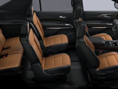 New 2027 Chevrolet Traverse Z71 w/ Driver Confidence Package AWD/4WD image 7