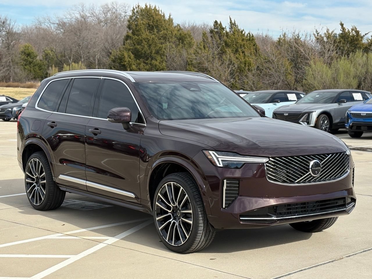 New 2026 Volvo XC90 B6 Plus AWD/4WD image 4