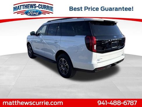 New 2025 Ford Expedition Active image 6