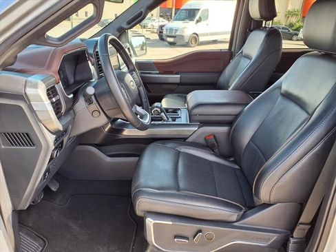 Used 2023 Ford F150 Lariat w/ Equipment Group 502A High image 24