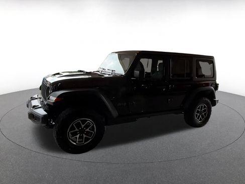 Used 2026 Jeep Wrangler Unlimited Rubicon AWD/4WD image 4