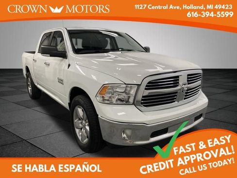 Used 2014 RAM 1500 Big Horn AWD/4WD image 1