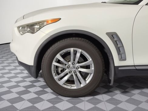 Used 2013 INFINITI FX37 2WD w/ Premium Pkg image 13