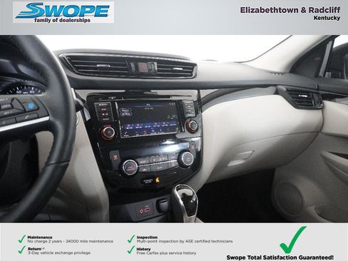 Used 2022 Nissan Rogue Sport SL AWD/4WD image 20