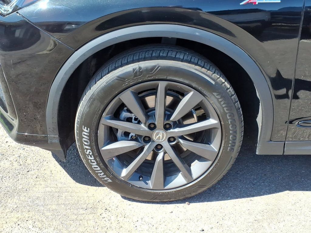 Used 2025 Acura MDX A-Spec AWD/4WD image 9