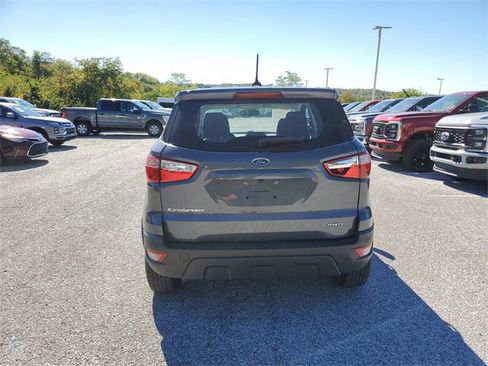 Used 2020 Ford EcoSport S image 5