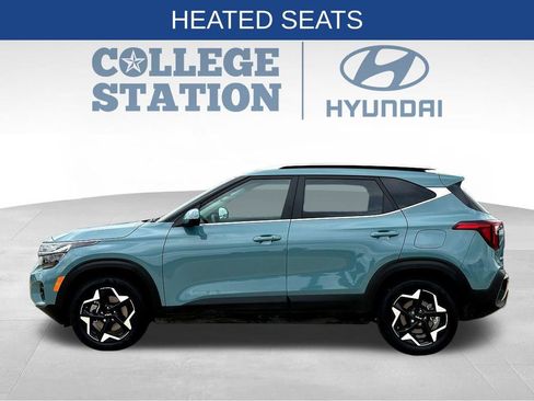 Used 2024 Kia Seltos EX image 7