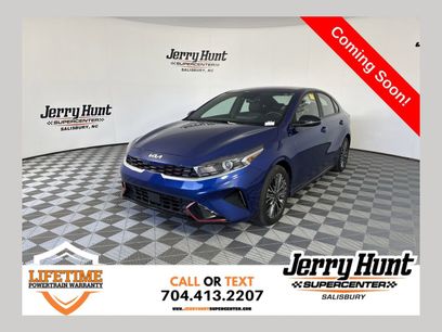Used 2024 Kia Forte GT-Line