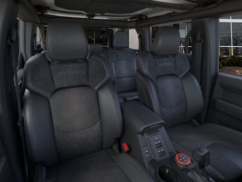 New 2025 Ford Bronco Raptor AWD/4WD image 10