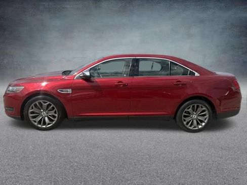 Used 2016 Ford Taurus Limited FWD image 10