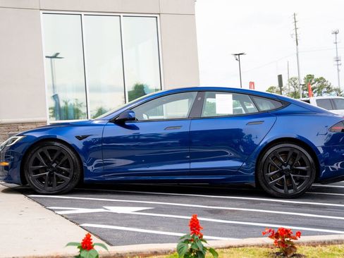 Used 2023 Tesla Model S Standard Range AWD/4WD image 20