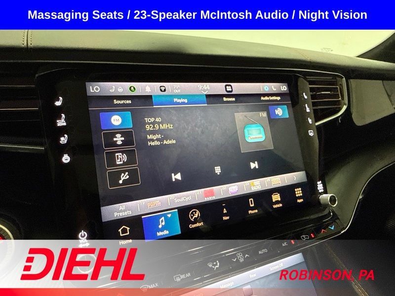 Used 2026 Jeep Grand Wagoneer Summit AWD/4WD image 35