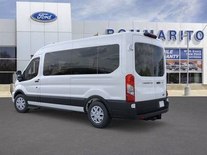 New 2026 Ford Transit 350 148 Medium Roof Wagon