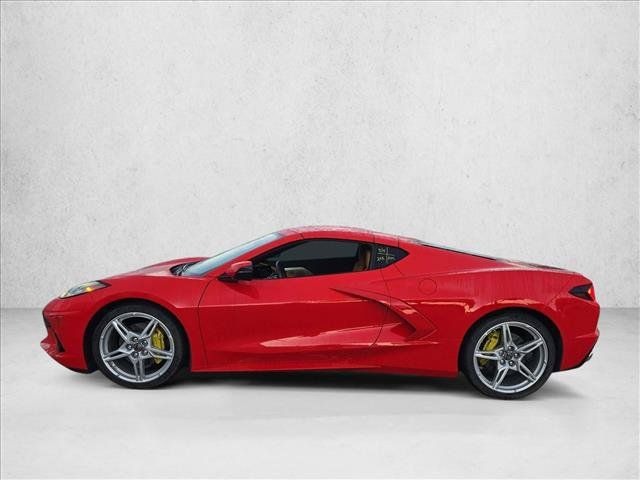 Used 2023 Chevrolet Corvette Stingray Preferred Cpe w/ 2LT RWD image 8