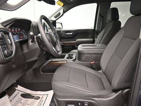 Used 2022 Chevrolet Silverado 1500 LT Trail Boss w/ Safety Package AWD/4WD image 17