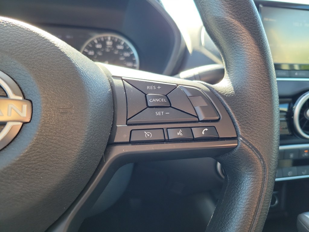 Certified 2025 Nissan Sentra S FWD image 22