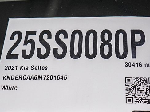 Used 2021 Kia Seltos EX AWD/4WD image 31