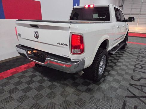 Used 2016 RAM 2500 Longhorn w/ Convenience Group image 26