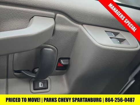 New 2025 Chevrolet Express 3500 w/ Power Convenience Package image 32