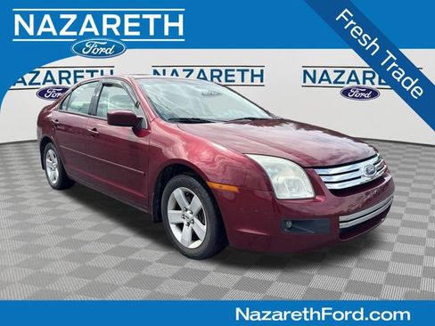 Used 2006 Ford Fusion SE FWD image 1