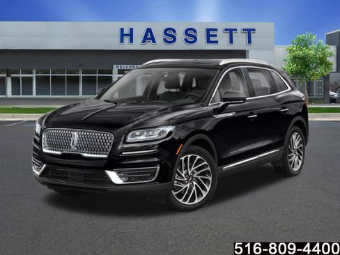 Used 2020 Lincoln Nautilus Reserve AWD/4WD image 1