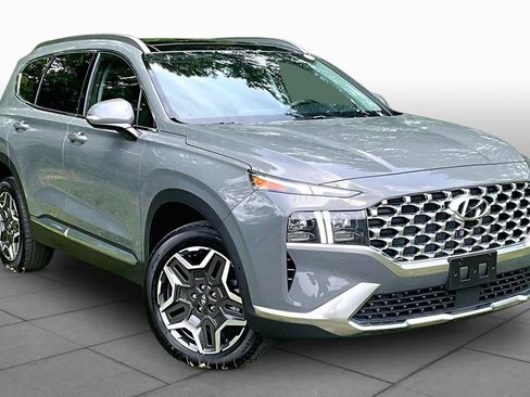 Used 2023 Hyundai Santa Fe Limited AWD/4WD image 3