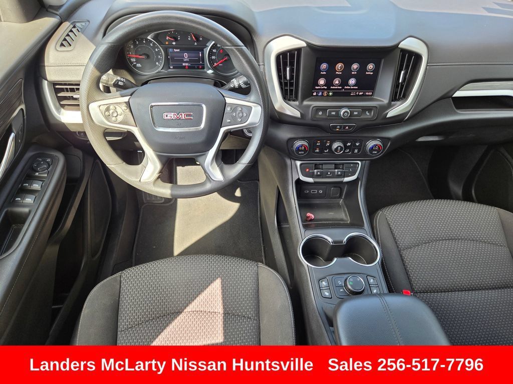 Used 2023 GMC Terrain SLE w/ Driver Convenience Package AWD/4WD image 15